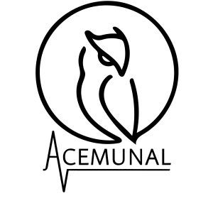 NEGRO CUADRADO