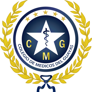 logo colegio de medicos del Guayas